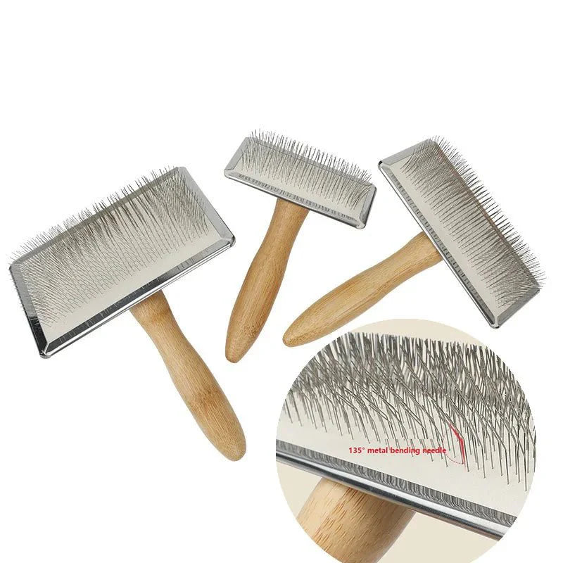 Honden- & Kattenborstel