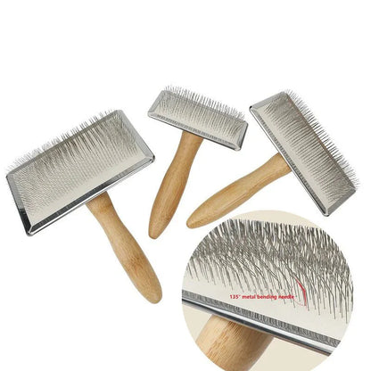 Honden- & Kattenborstel