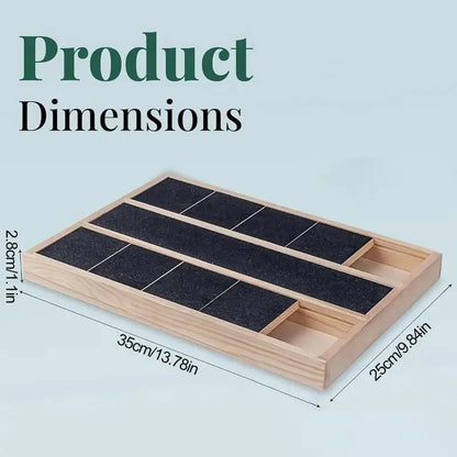Honden Krabplank - Nagelkussen met Snackhouder