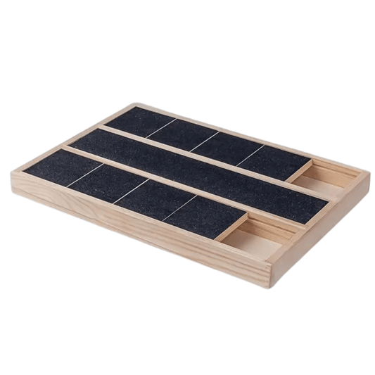 Honden Krabplank - Nagelkussen met Snackhouder