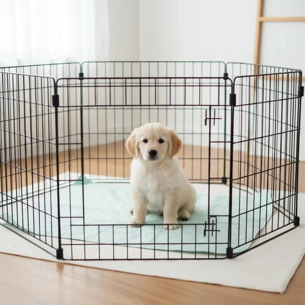 Hondendeken Incontinentie – Hoogabsorberende Wasbare Onderlegger Blauw