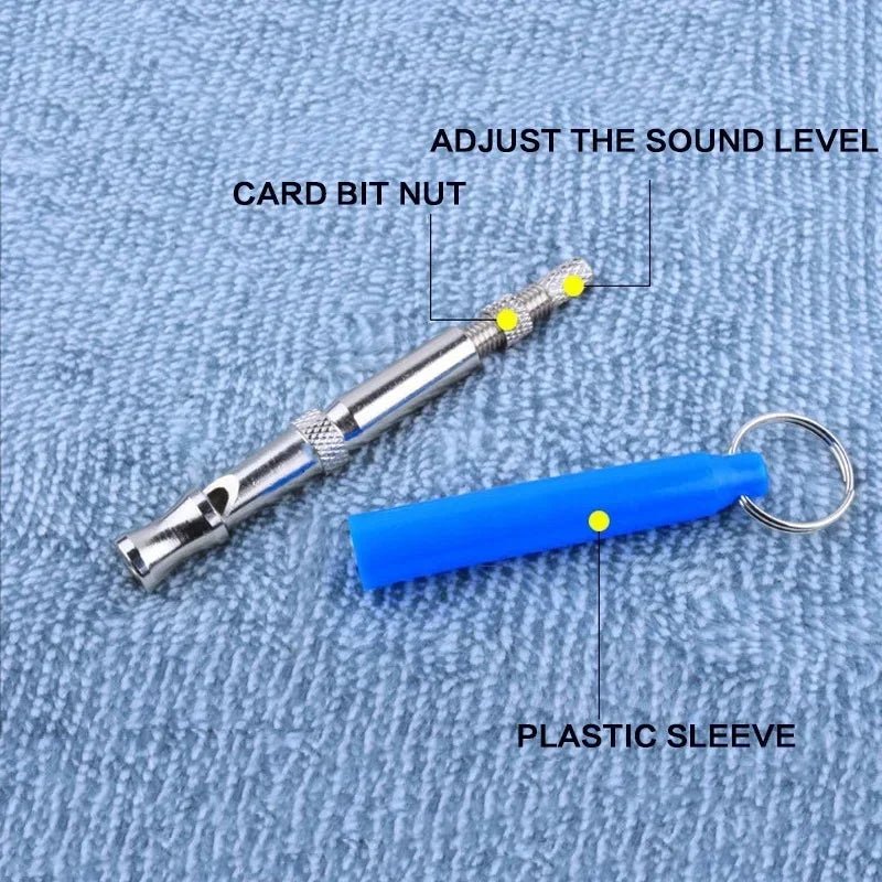 Hondenfluitje voor Training