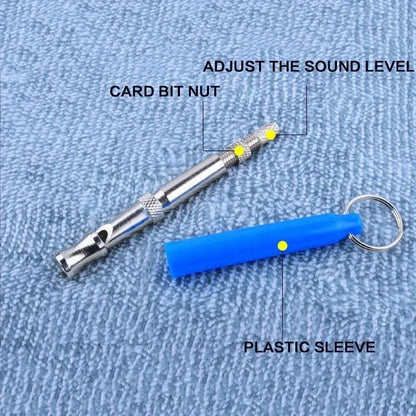 Hondenfluitje voor Training