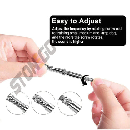 Hondenfluitje voor Training