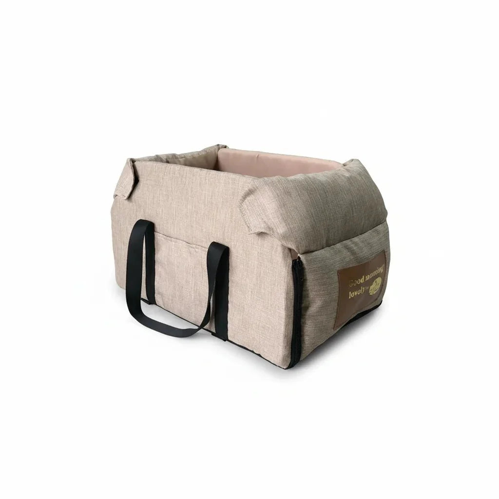 Hondenmand & Kattenmand Auto – Waterdicht Oxford – Draagbare Reismand