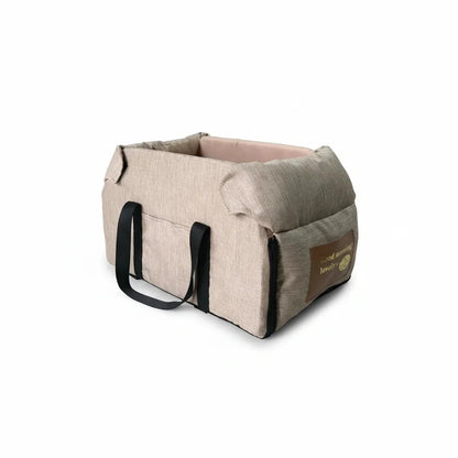 Hondenmand & Kattenmand Auto – Waterdicht Oxford – Draagbare Reismand