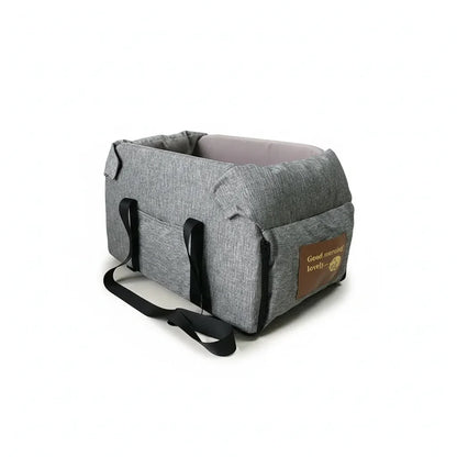 Hondenmand & Kattenmand Auto – Waterdicht Oxford – Draagbare Reismand