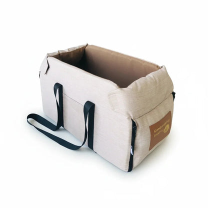 Hondenmand & Kattenmand Auto – Waterdicht Oxford – Draagbare Reismand