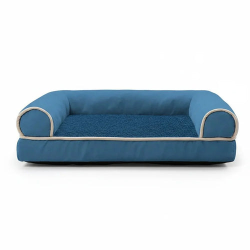 Hondenmand Orthopedisch Kattenmand – Traagschuim Bed voor Diepe Slaap & Comfort