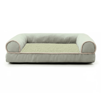 Hondenmand Orthopedisch Kattenmand – Traagschuim Bed voor Diepe Slaap & Comfort