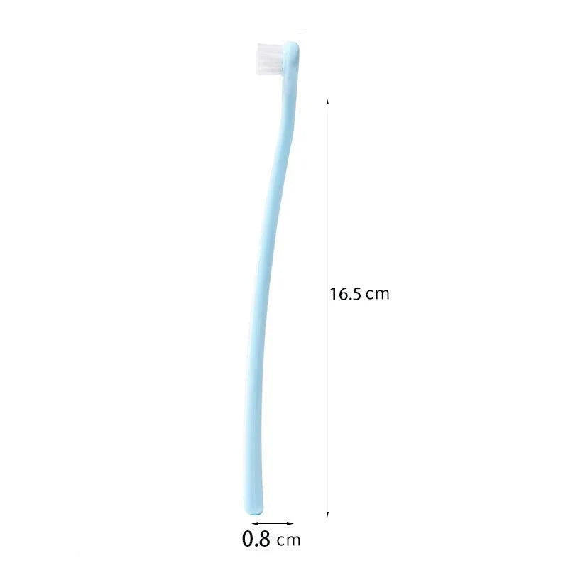 Hondentandenborstel met Kleine Borstelkop