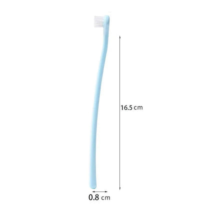 Hondentandenborstel met Kleine Borstelkop