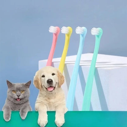 Hondentandenborstel met Kleine Borstelkop