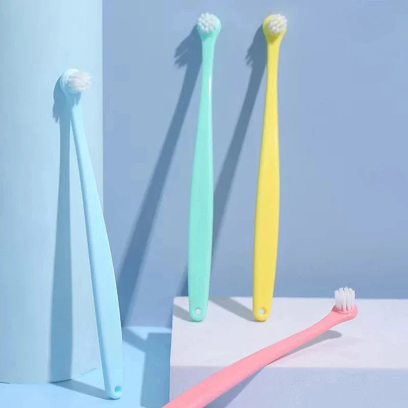 Hondentandenborstel met Kleine Borstelkop