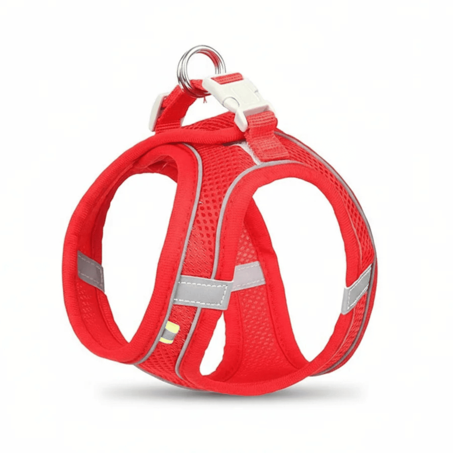 Hondentuig Ademend Hondenharnas – Verstelbaar Tuigje Voor Katten & Honden