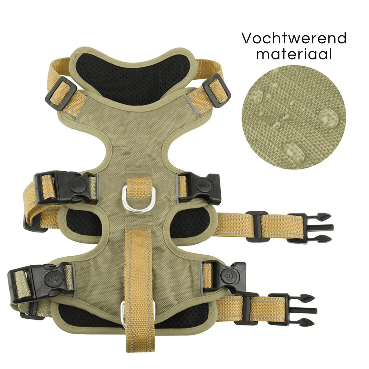 Hondentuig - Extra Stevig