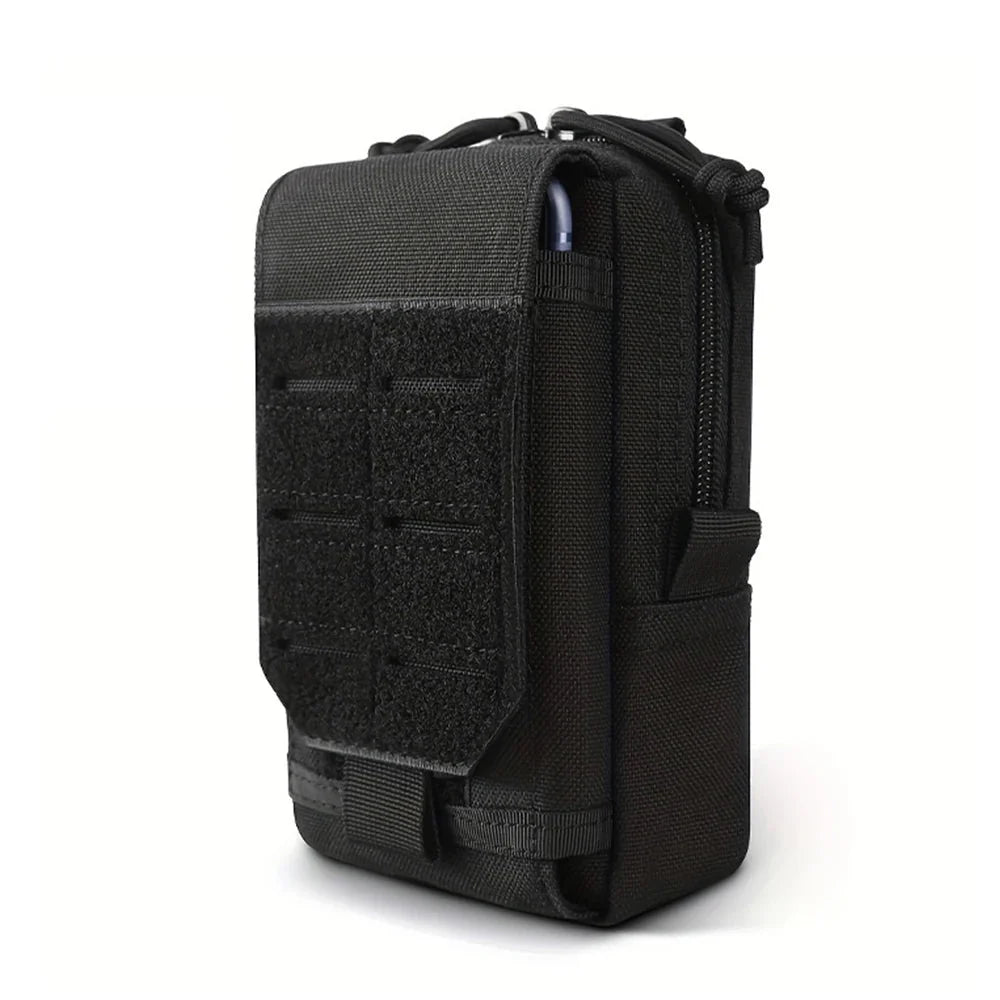 Hondenuitrusting Heuptas – met Klittenband Bevestiging