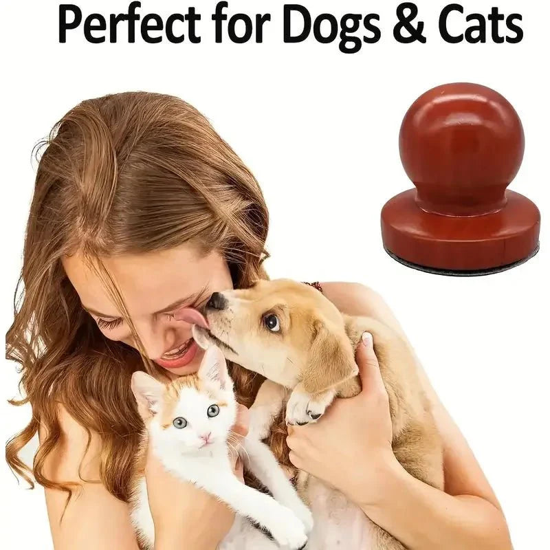 Houten Nagelvijl voor Honden & Katten