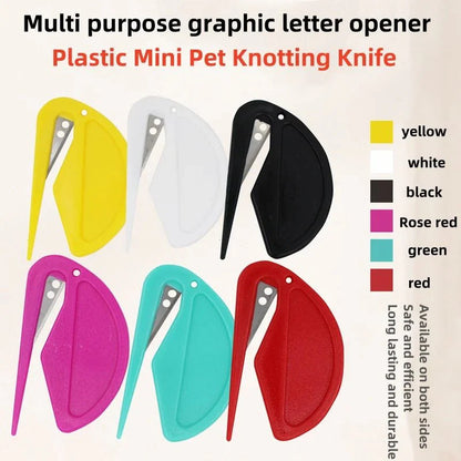 Huisdier Haar Ontklitter voor Honden & Katten