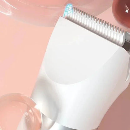 HuisdierHeld – 4-in-1 Hondentondeuse & Verzorgingsset