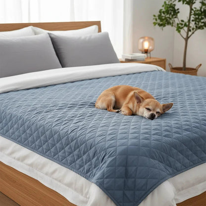 Incontinentie Hondendeken – Waterdicht Plasmat Katoen Voor Bank En Bed