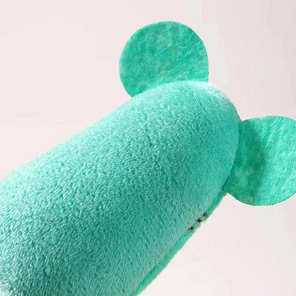 Interactief Kattenkruid Speelgoed Kat – Pluche Kauwspeeltje voor Katten