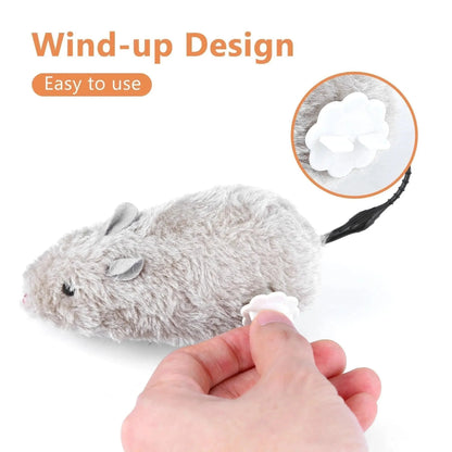 Interactief Muizenspeeltje