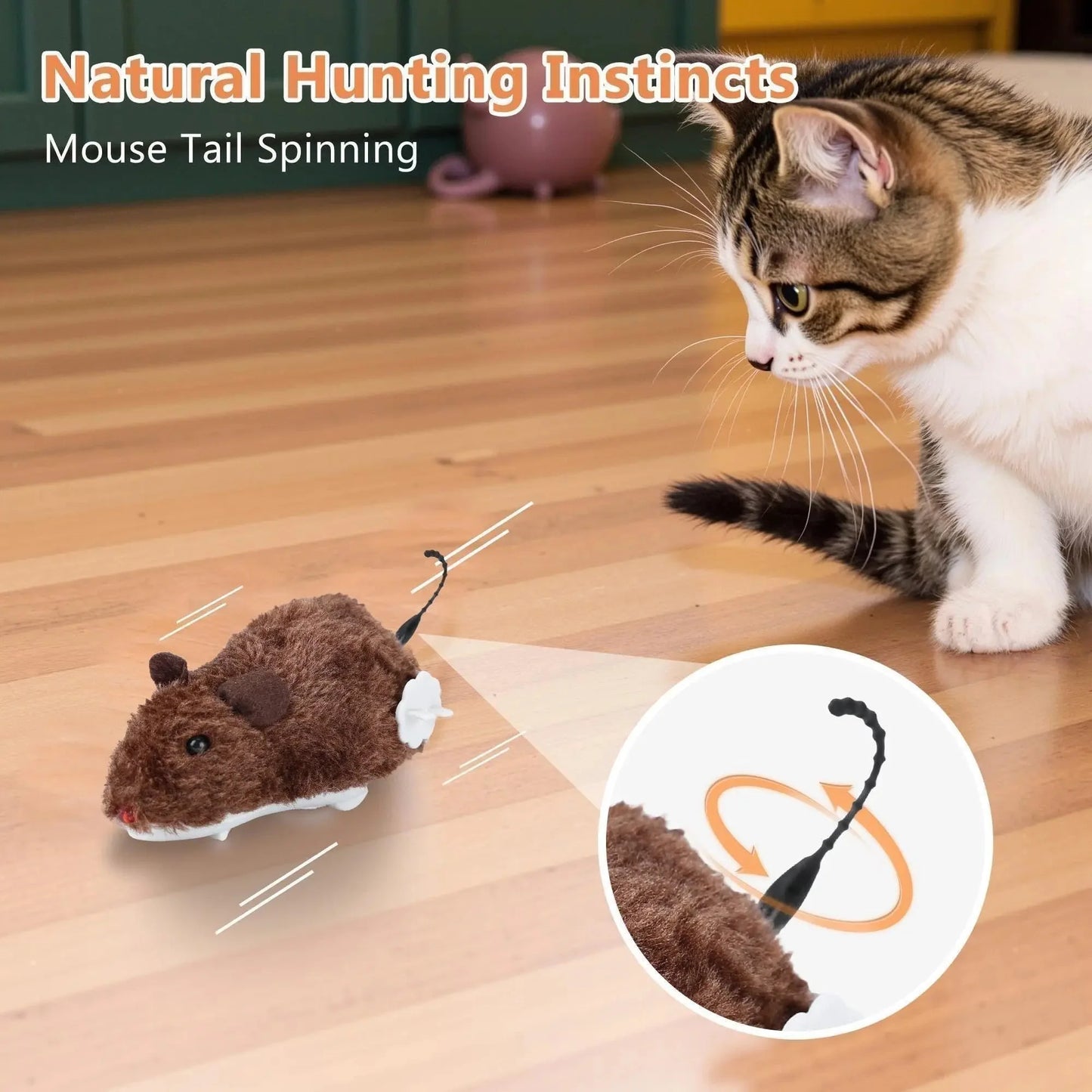 Interactief Muizenspeeltje