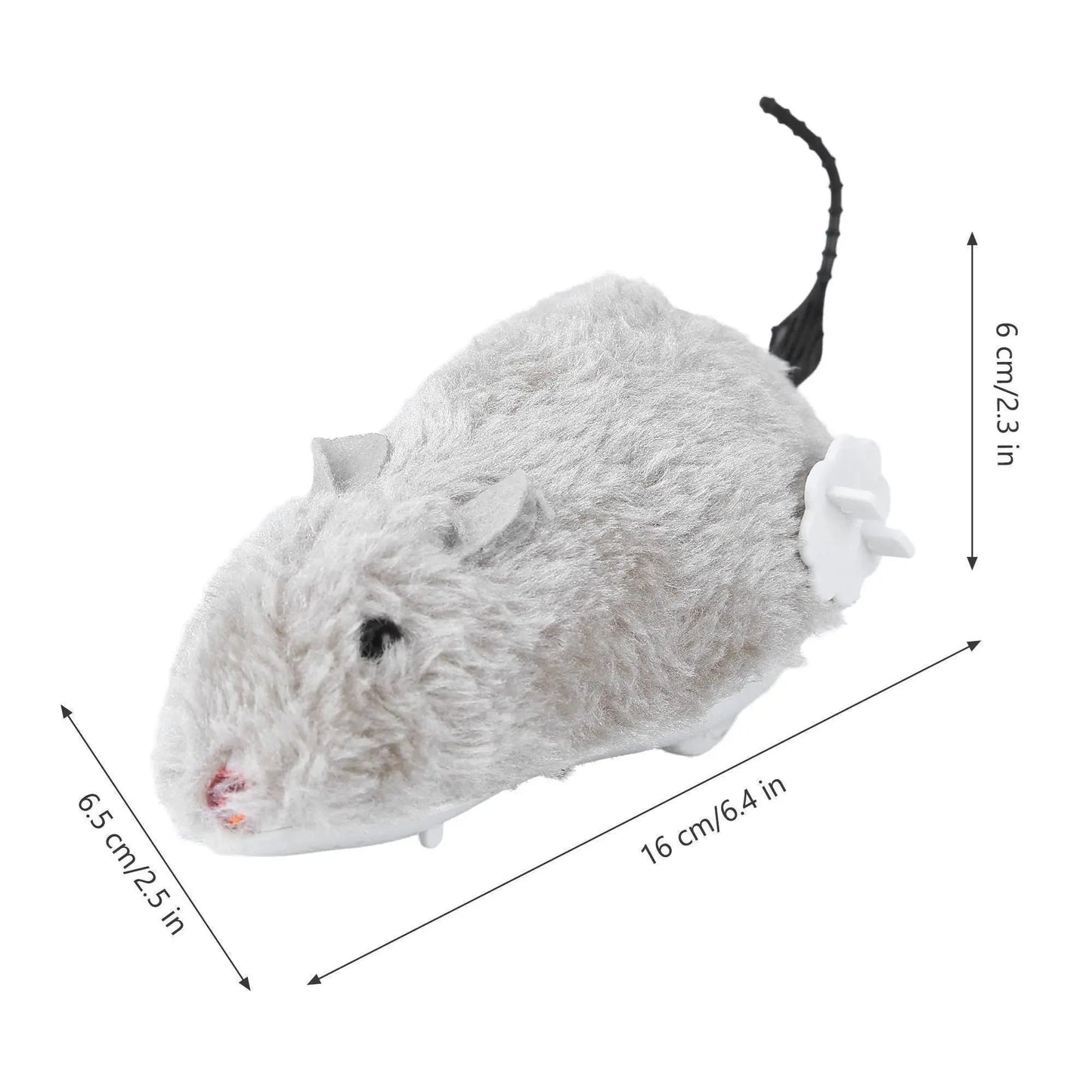 Interactief Muizenspeeltje