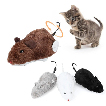 Interactief Muizenspeeltje