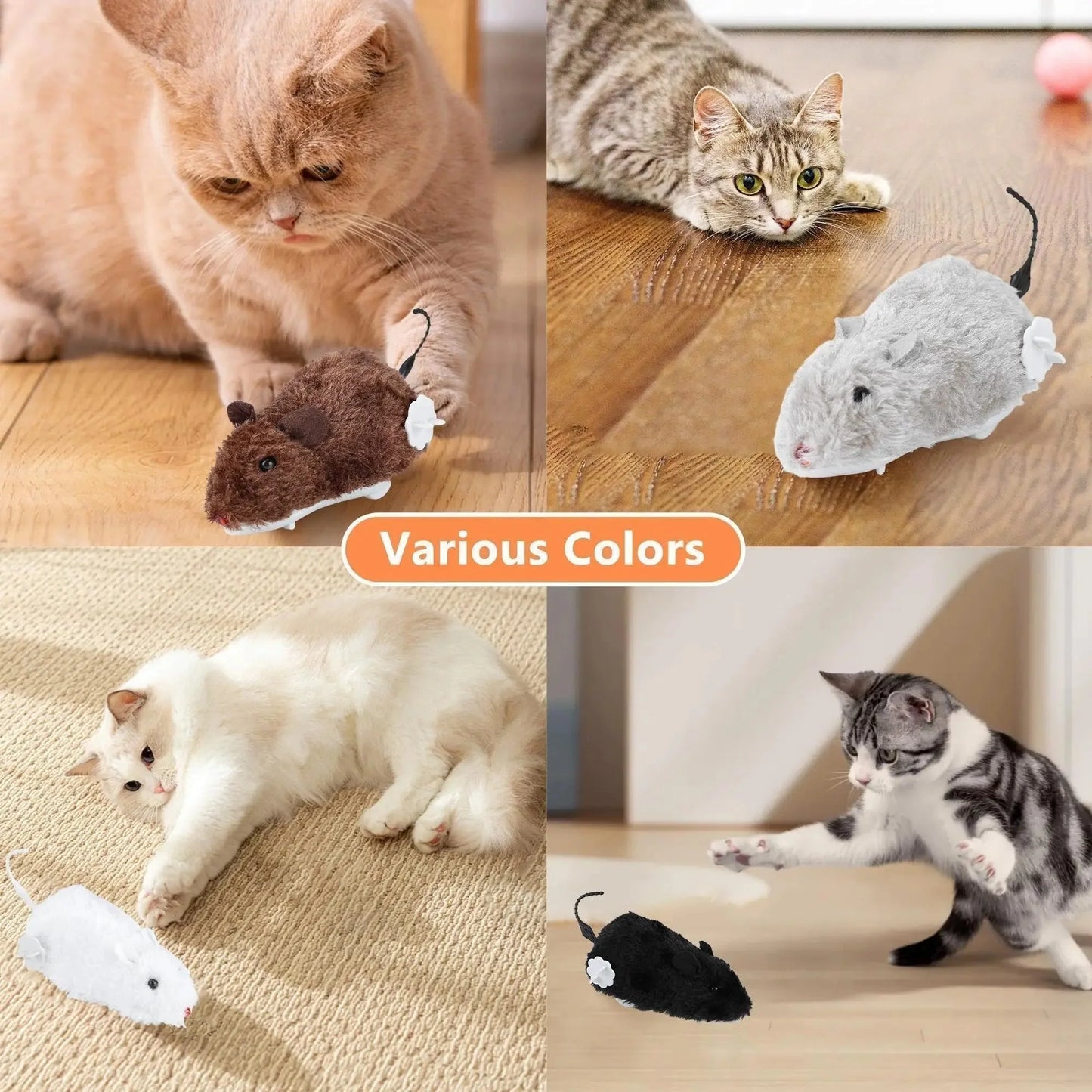 Interactief Muizenspeeltje