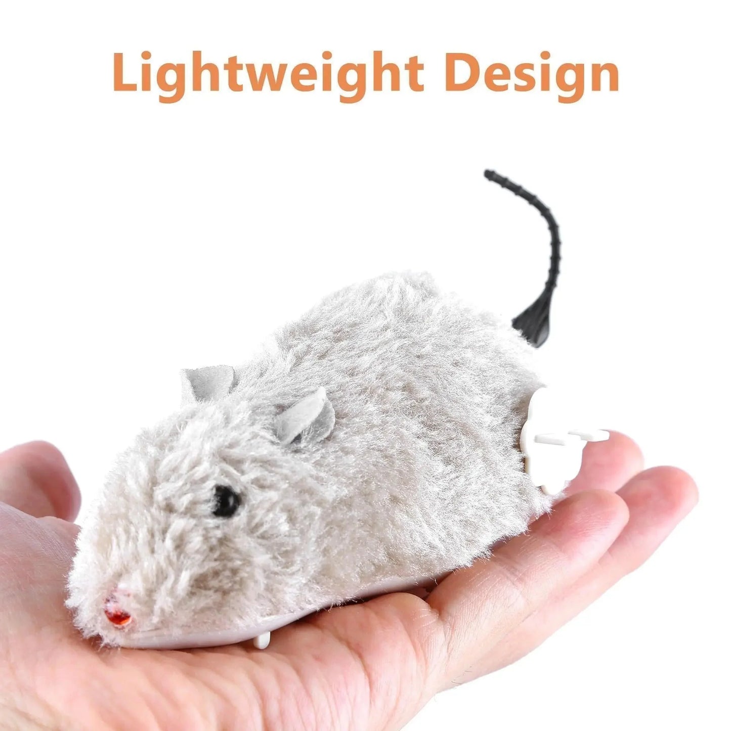 Interactief Muizenspeeltje