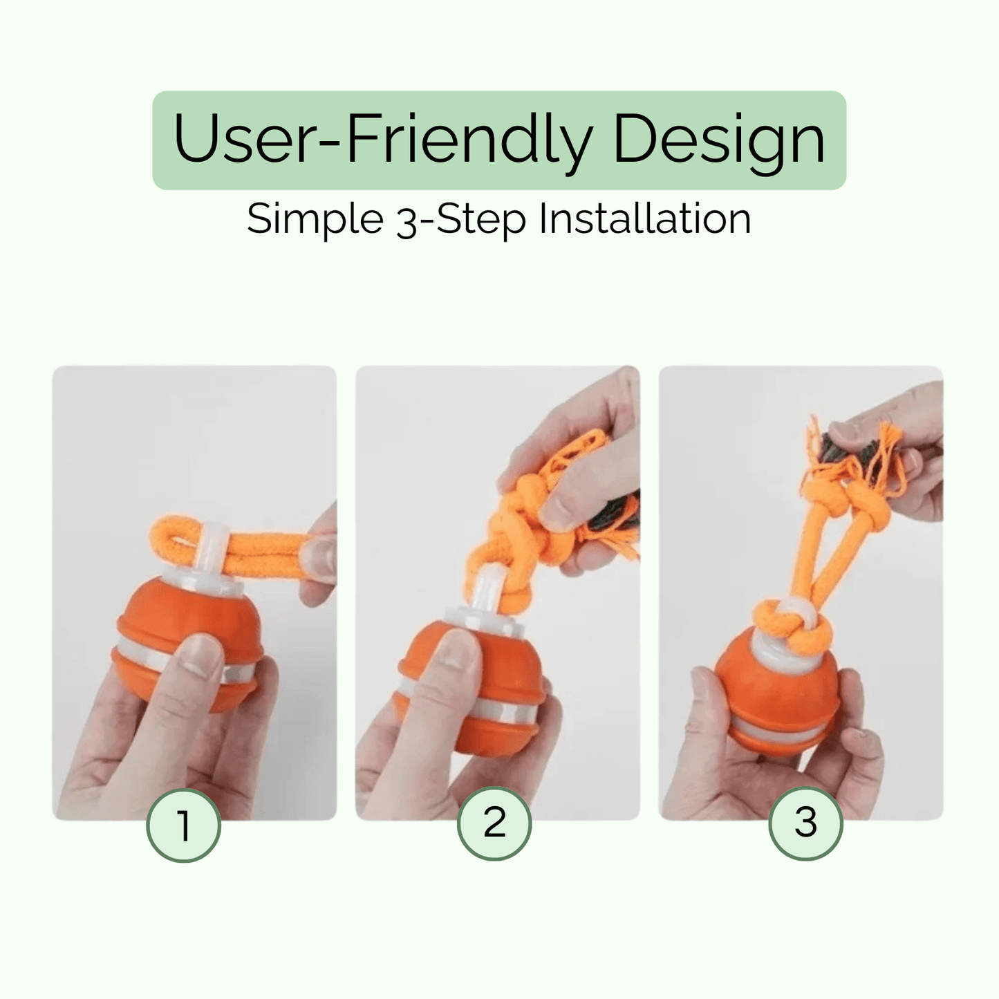 Interactieve Automatische Speelbal voor Honden