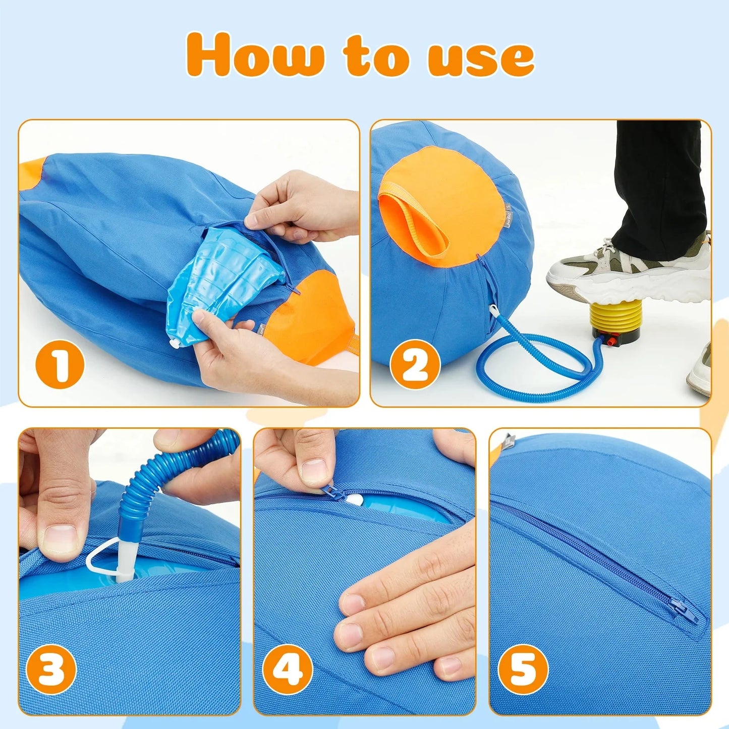 Interactieve Herdersbal voor Honden