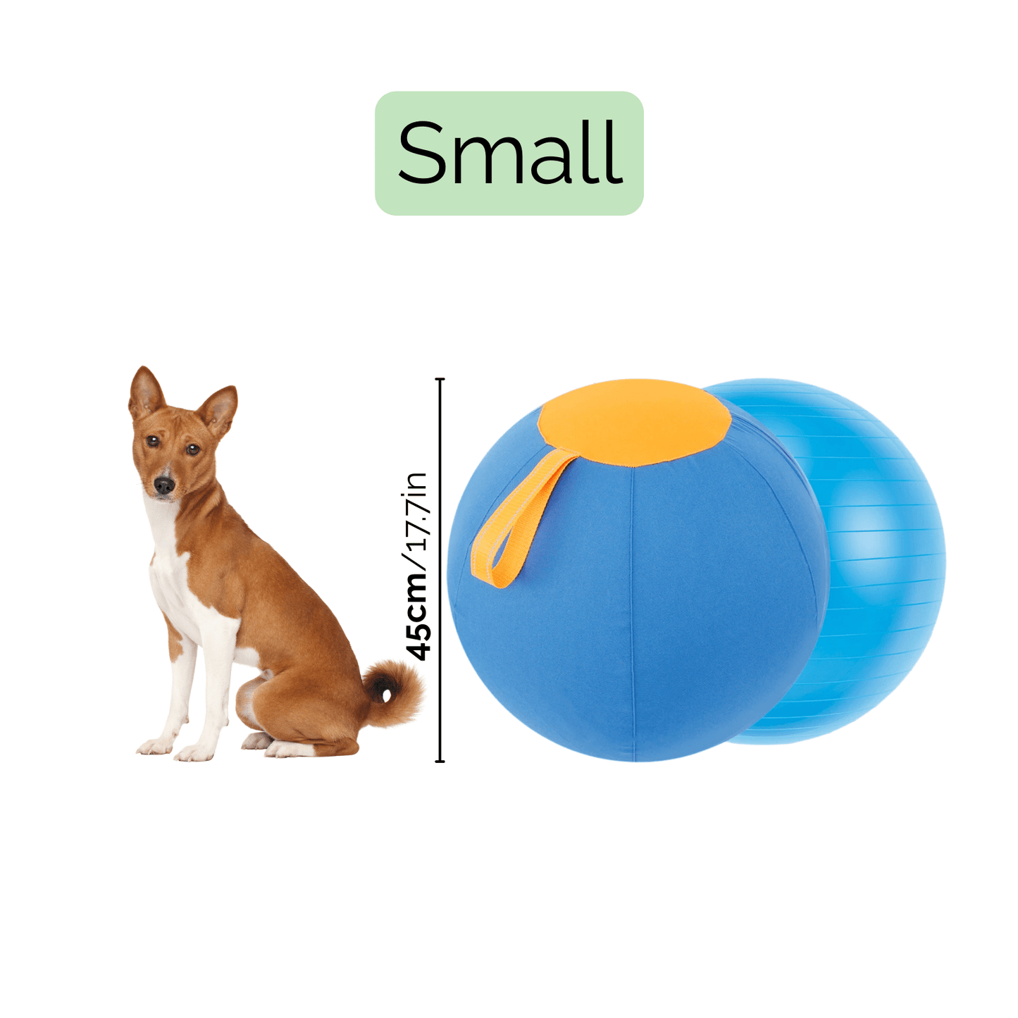 Interactieve Herdersbal voor Honden