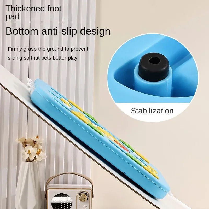 Interactieve Puzzel voor honden - Stress Vermindering