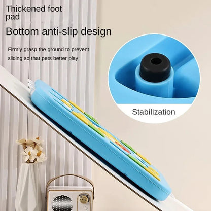 Interactieve Puzzel voor honden - Stress Vermindering