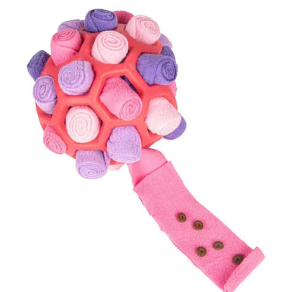 Interactieve Snuffelbal voor Honden