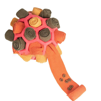 Interactieve Snuffelbal voor Honden