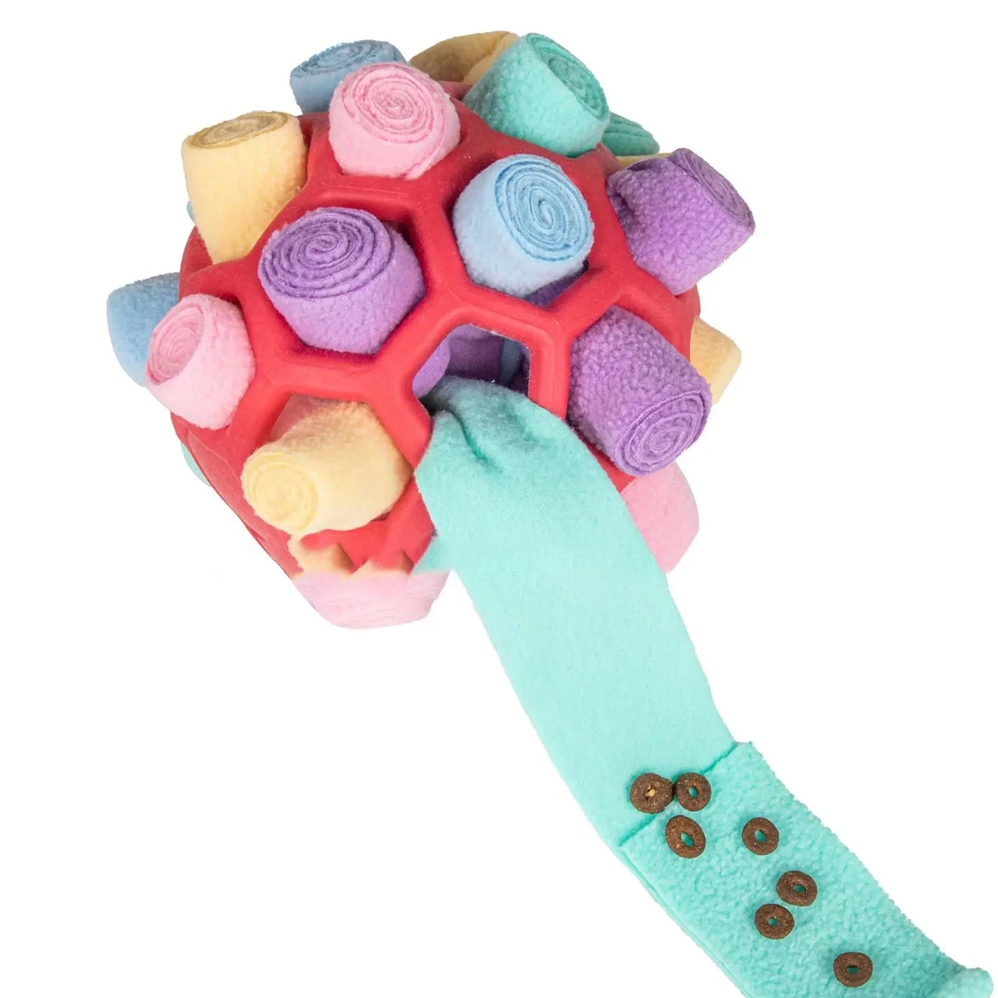 Interactieve Snuffelbal voor Honden