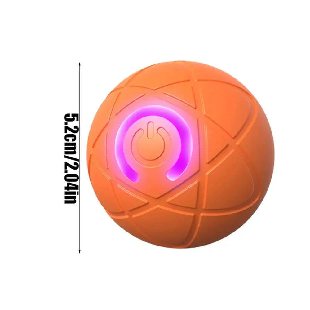 Interactieve Trillende Hondenspeelbal