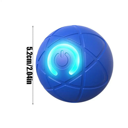 Interactieve Trillende Hondenspeelbal