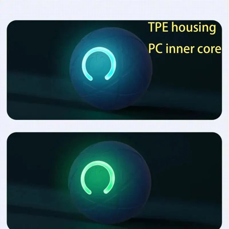 Interactieve Trillende Hondenspeelbal