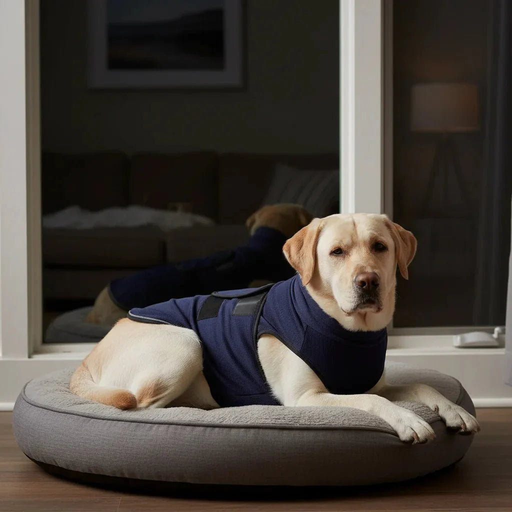 Thundershirt - Kalmerend Anti-Angst Vest - Anti-stress Hond