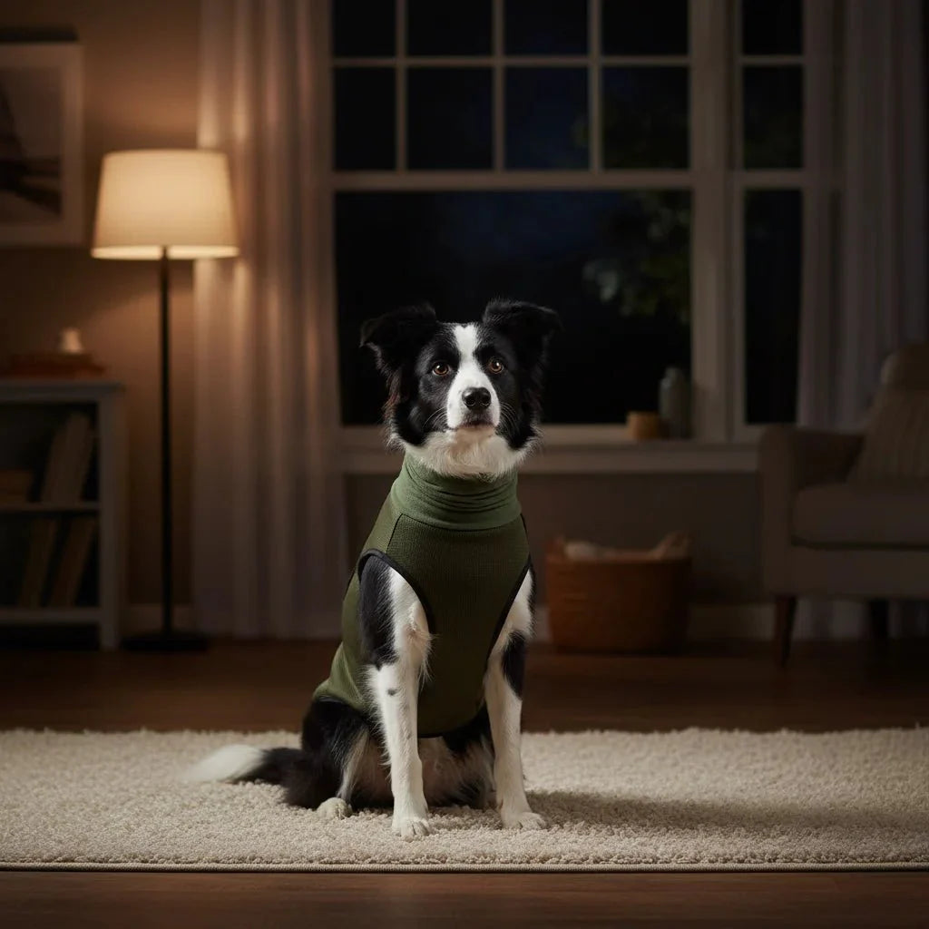 Thundershirt - Kalmerend Anti-Angst Vest - Anti-stress Hond