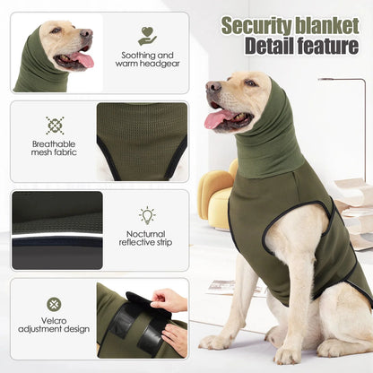Thundershirt - Kalmerend Anti-Angst Vest - Anti-stress Hond