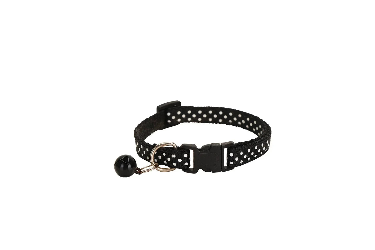 Katten Halsband met Stippen