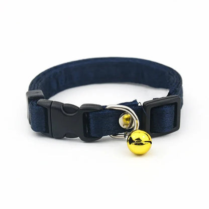 Kattenhalsbandje met Belletje