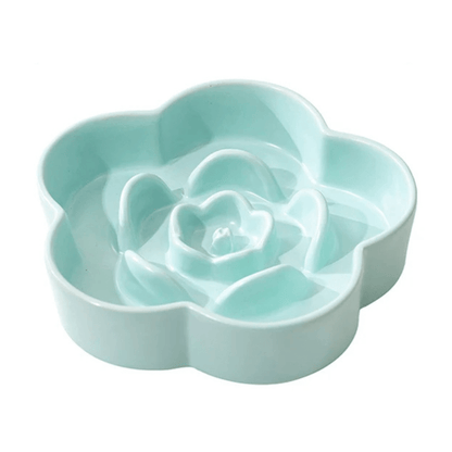 Keramische Slow Feeder - 6.7in Anti-Schrok