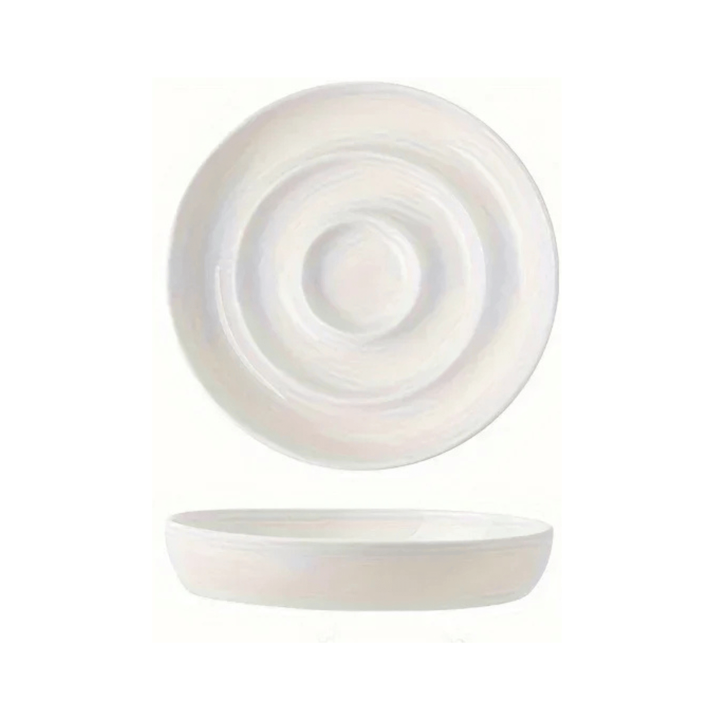 Keramische Slow Feeder Voerbak Kat & Hond